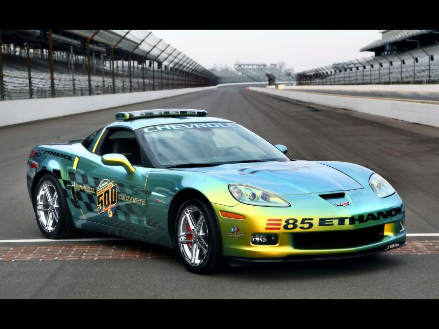 Chevrolet Corvette Indy 500 Pace Cars '2008